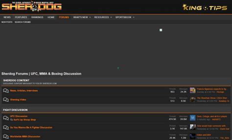 forum sherdog|Iba pa.